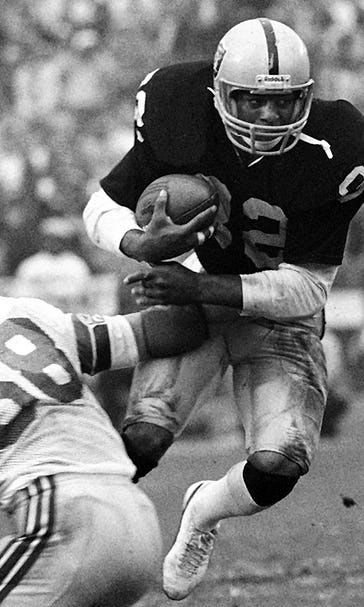 Marcus Allen: It's a perfect time for Raiders, NFL to return to Los Angeles